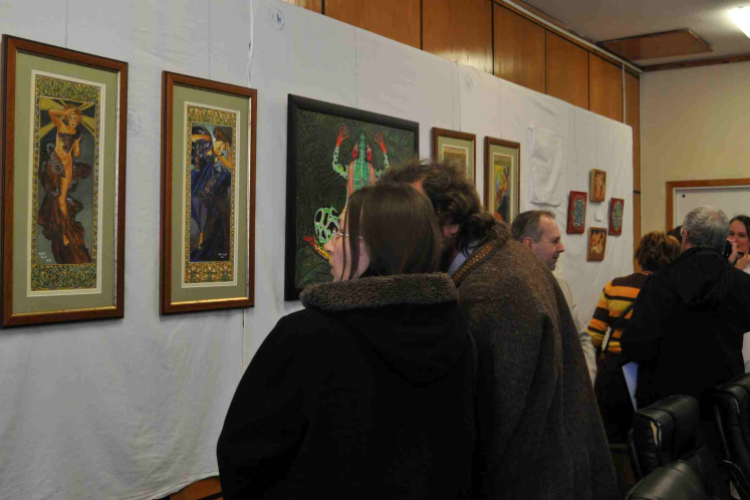 Alkotó tevékenység a pszichiátriában