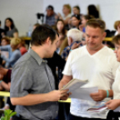 Fit Kid diákolimpia helyszíne volt újra Cegléd