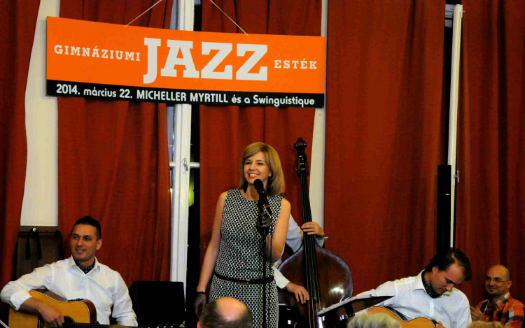 Ismét nagyot szólt a ceglédi Jazz Club