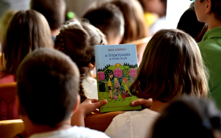 Megnyitott a könyvhét 📖 