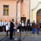 Aradi vértanúkra emlékeztünk