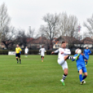 Ceglédi VSE – Nyíregyháza Spartacus FC 1-0