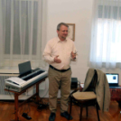 Szász Tamás előadása