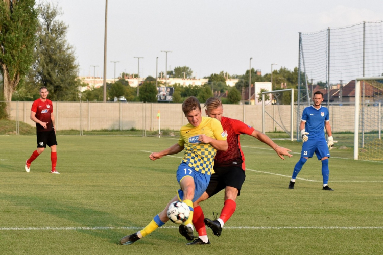 Ceglédi VSE - Mohács 4-2