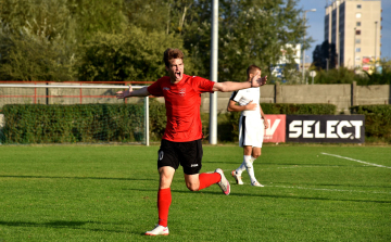 Megtáltosodott a csapat a szünetben