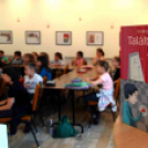 85. Ünnepi Könyvhét - Talált szív könyvbemutató