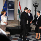 Kossuth Kultusz a Szellemi Kulturális Örökség jegyzékében - átadó ünnepség