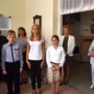 Délutáni Hangverseny az Idősek Otthonában