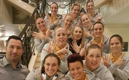 Hatalmas CEKK siker Moszkvában