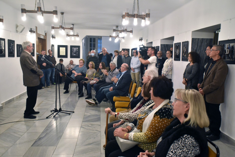 Művészportrék - Tóth István fotóművészre emlékezünk