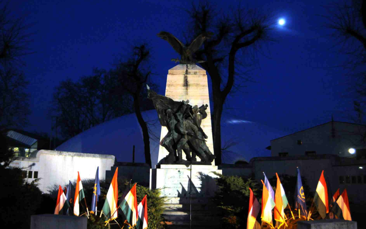 Az emlékezés éjszakája