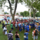 Beck Péter emléktorna döntő és eredményhirdetés