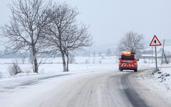 Jelentős mennyiségű hóra, hófúvásra és ónos esőre is számíthatunk