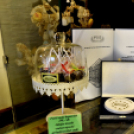 Táblaavató a Békebeli Cukrászdában