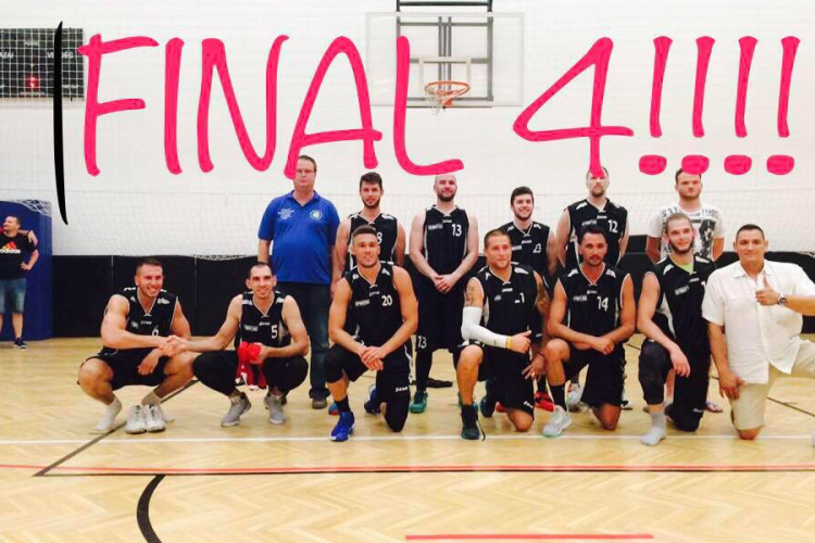 Final 4-ban a ceglédi kosaras fiúk
