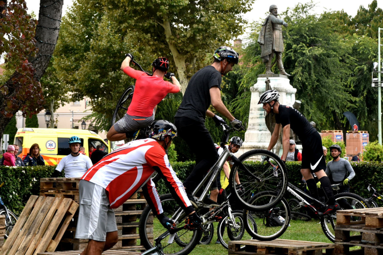 Nemzetközi Triál Bajnokság Cegléden