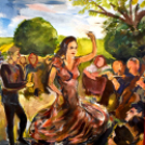 Kovács Edit kiállítása