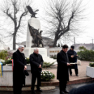 Megemlékezés a doni katasztrófa áldozatairól