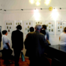 Nagy László kiállítása Albertirsán