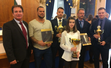 Pest megye legjobbjai