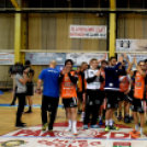 Ceglédi KKSE - Mol-Pick Szeged: 27-37 (15-21)