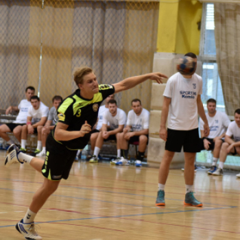 CEGLÉDI KK SE – SPORT 36 KOMLÓ 26 – 23 (14-13)