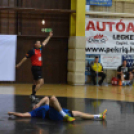 CEGLÉDI KKSE–SZESE GYŐR 25–25 (13–12)