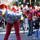 Mikulás futás 2019