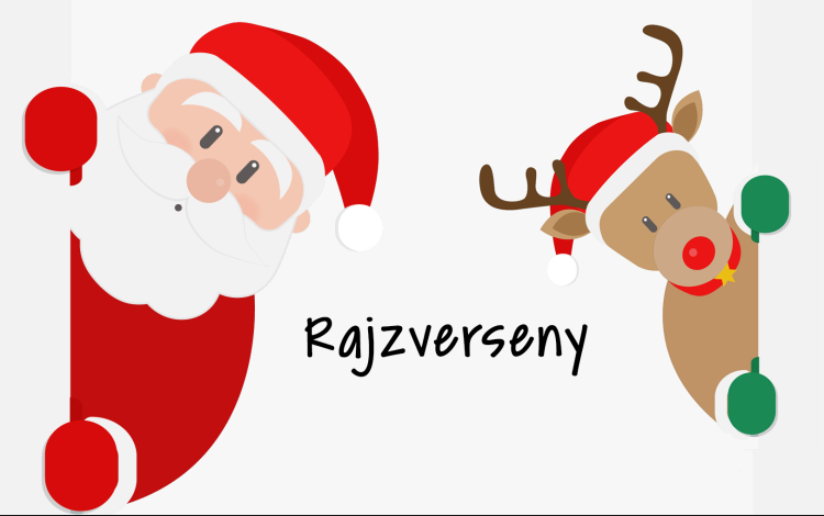 Mikulás rajzverseny