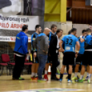 Ceglédi KK SE - Váci KSE 27 - 26 (9 - 14)