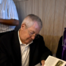 Könyvbemutató Pilisen