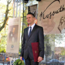 Kossuth Toborzó - Cegléd Város Díszpolgára