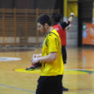 Cegléd - Orosháza kézilabda mérkőzés