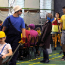 Fasching a gimnáziumban