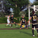 Elképesztően peches meccs...