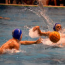 Ceglédi utánpótlás vízilabda mérkőzések