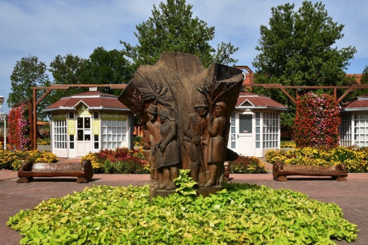 A növénynemesítő nyomában