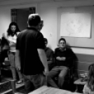 Nagy Rajzolás és Molnár Márton kiállítása a Gimi klubban