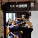 Ceglédi Kék Cápák - Szigetszentmiklós NKSE 41 - 27 (21 - 14)