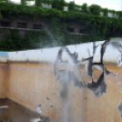 Városi Strandfürdő – Bontás I.