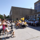 Babanap és ballagás a Várkonyi iskolábak