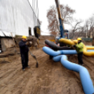 Lekerült az ötkarika sportcsarnokról