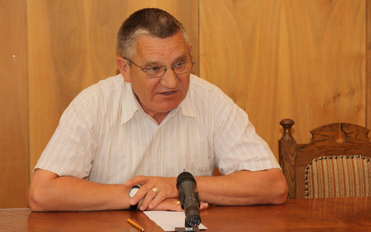 Rendkívüli sajtótájékoztató a szombati vihar kapcsán