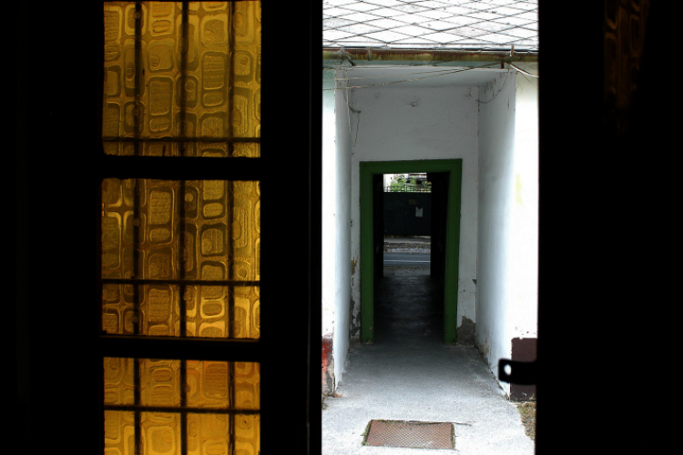 Bálintné Szilvási Ágnes fényképész utolsó munkanapja