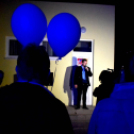 Séta a kékbe borult Autista házhoz