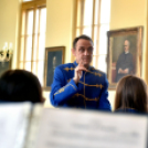 Hangverseny virágvasárnapon