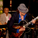 Dobmúzeum Trió a Szindbád teraszán