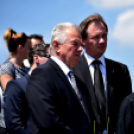 Szondy István temetése 