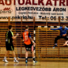 Ceglédi KKSE - Mol-Pick Szeged: 27-37 (15-21)