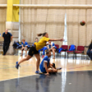 Ceglédi Kék Cápák – Duna Pent NKSE 24 – 22 (14 – 9)